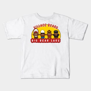 Village Bears - YMCA Kids T-Shirt